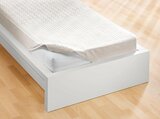 Beurer UB 100 1-persoons onderdeken/hoeslaken - 200 x 90 cm