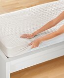 Beurer UB 100 1-persoons onderdeken/hoeslaken - 200 x 90 cm
