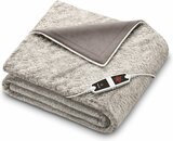 Beurer HD 150 Nordic Taupe 2-persoons bovendeken - 200 x 150 cm