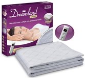 Dreamland 16536 1-persoons onderdeken Dreamland 16536 1-persoons onderdeken