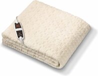 Beurer UB 53 1-persoons teddy onderdeken - 150 x 80 cm Beurer UB 53 1-persoons teddy onderdeken - 150 x 80 cm